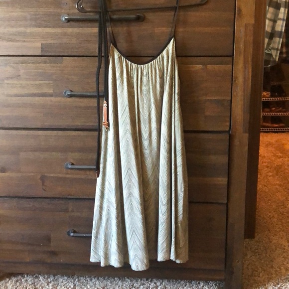 Armani Exchange Spaghetti Strap Dress XS - Picture 2 of 3